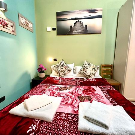 B&B Termini Colosseo Suite Rome Bagian luar foto