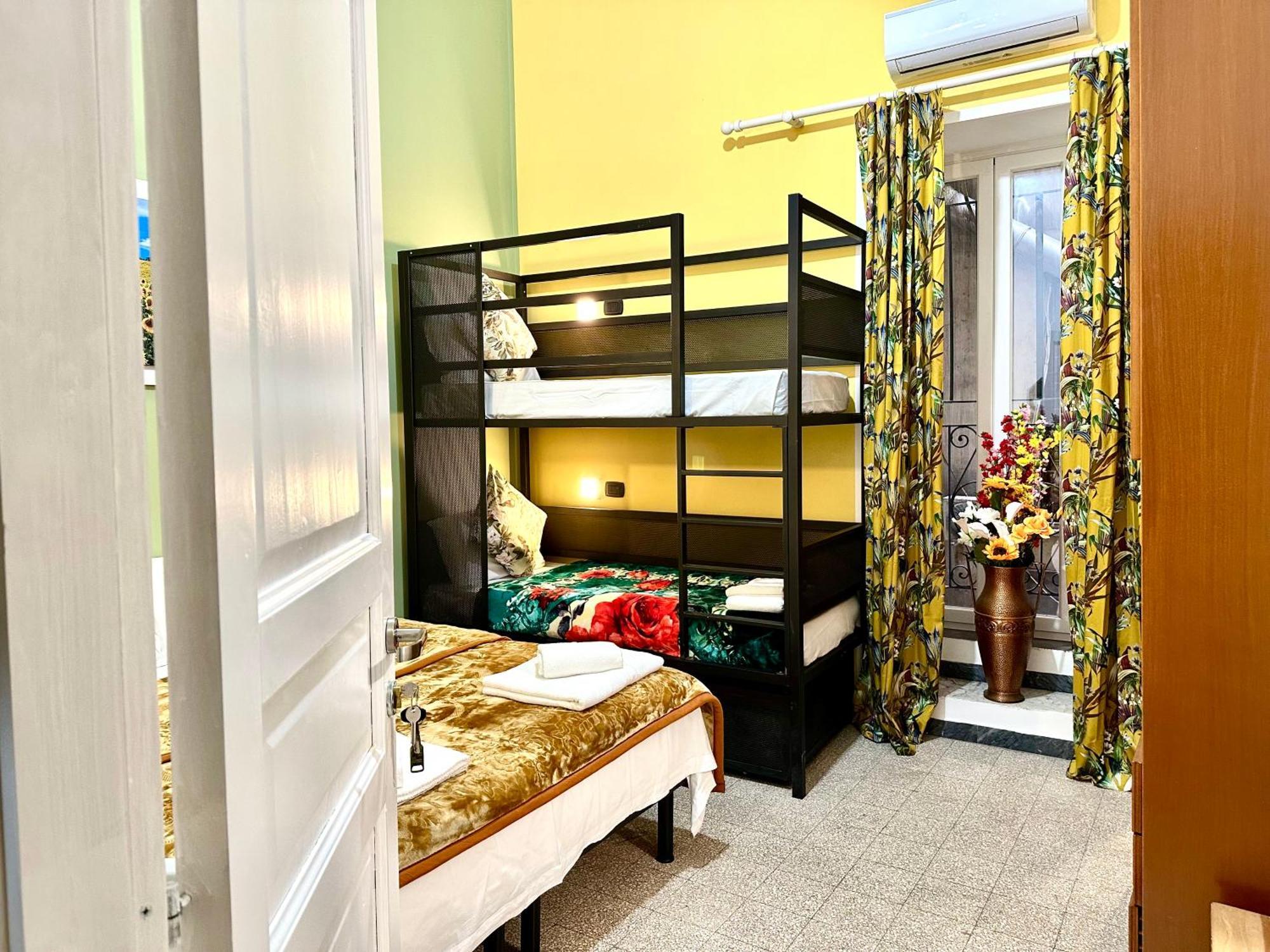 B&B Termini Colosseo Suite Rome Bagian luar foto