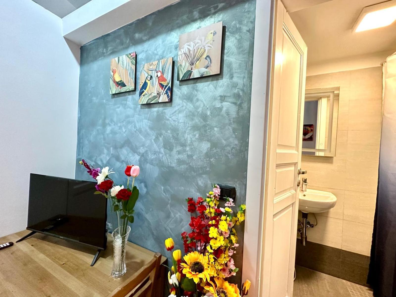 B&B Termini Colosseo Suite Rome Bagian luar foto