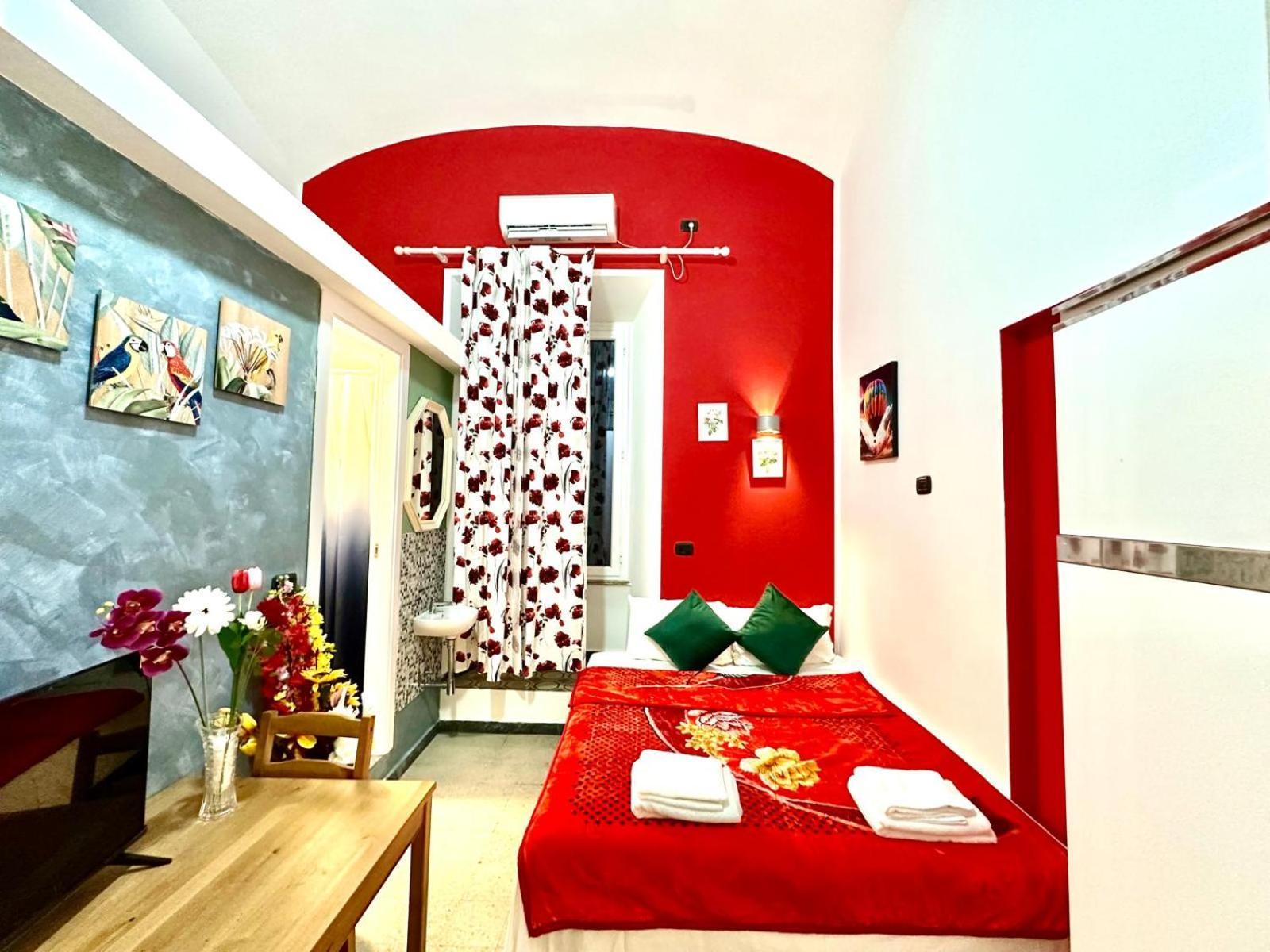 B&B Termini Colosseo Suite Rome Bagian luar foto